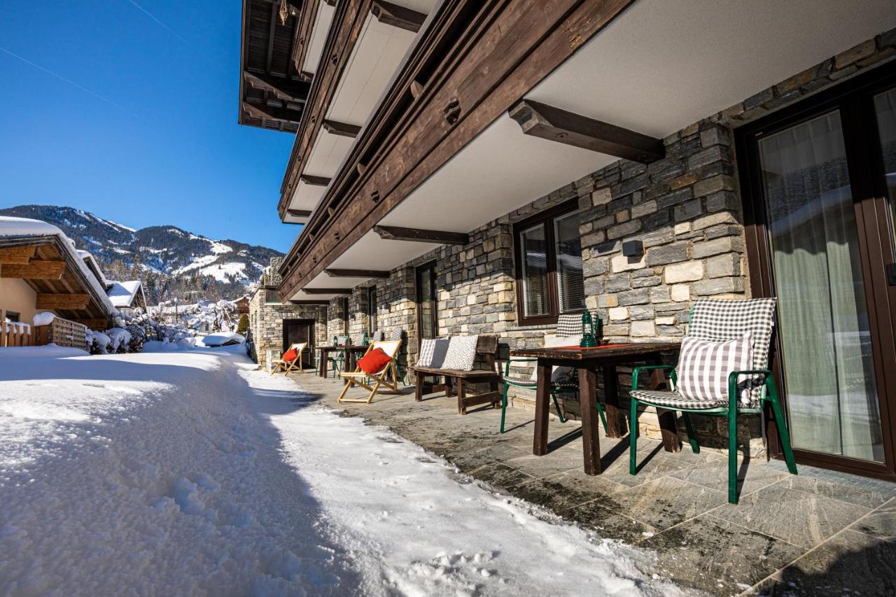 Gaestehaus Fellner Mühlbach am Hochkönig Exteriör bild