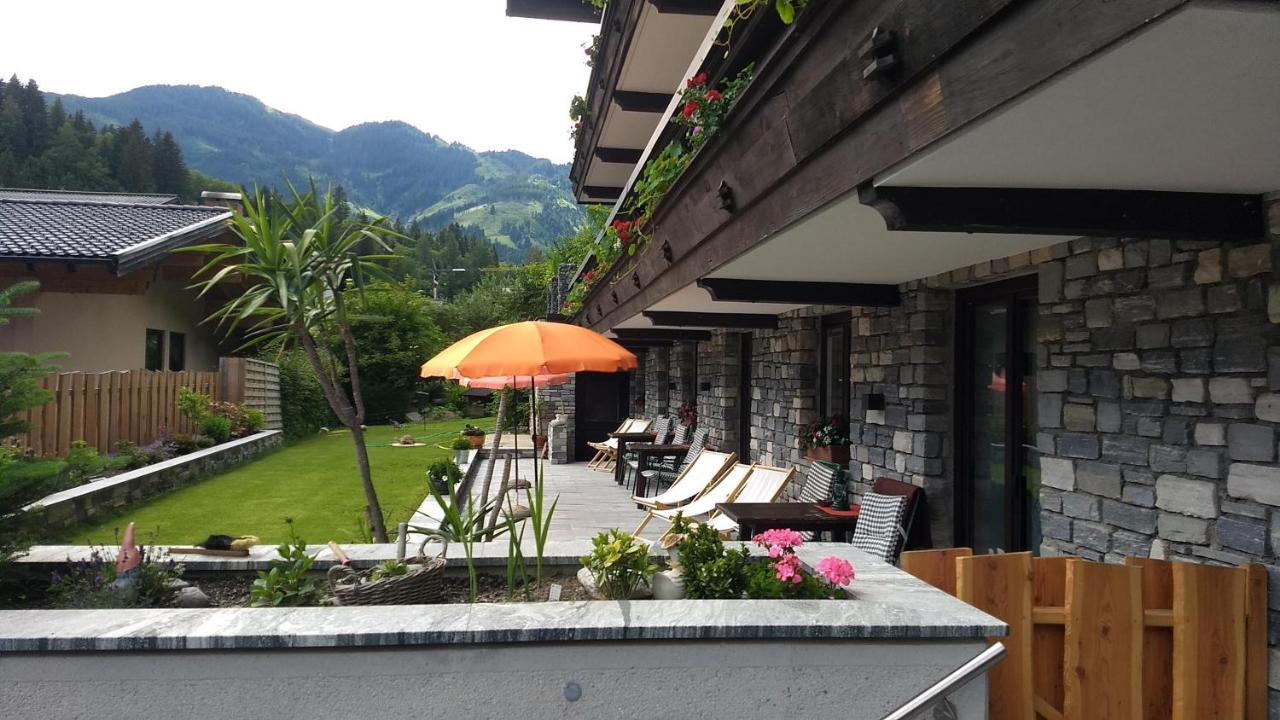 Gaestehaus Fellner Mühlbach am Hochkönig Exteriör bild