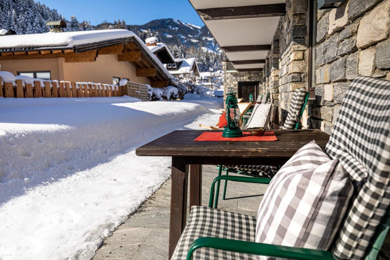 Gaestehaus Fellner Mühlbach am Hochkönig Exteriör bild