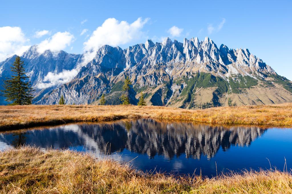 Gaestehaus Fellner Mühlbach am Hochkönig Exteriör bild