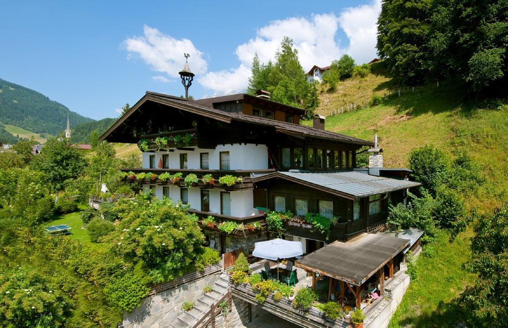 Gaestehaus Fellner Mühlbach am Hochkönig Exteriör bild