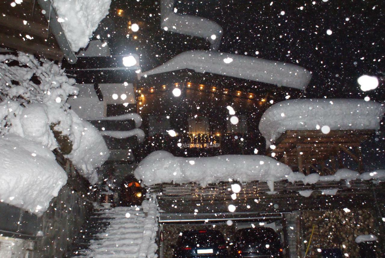 Gaestehaus Fellner Mühlbach am Hochkönig Exteriör bild
